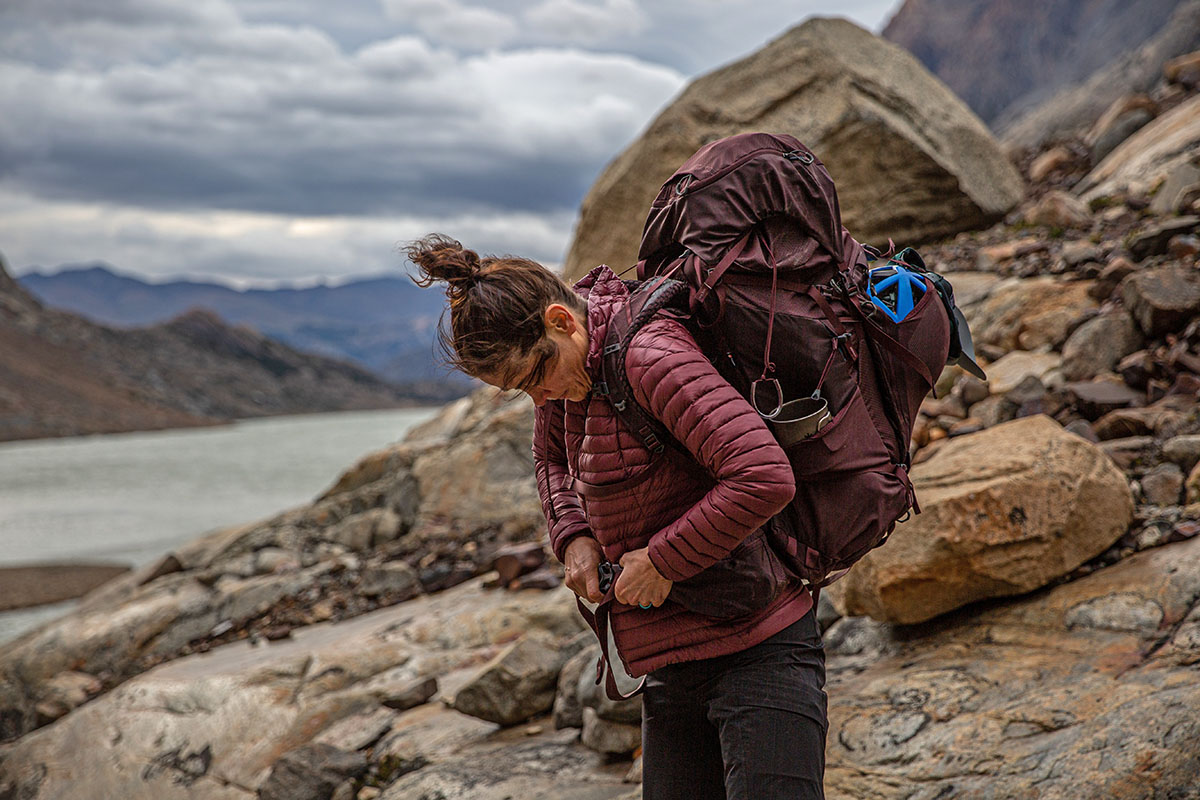 Gregory Deva 70 Backpack Review | Switchback Travel